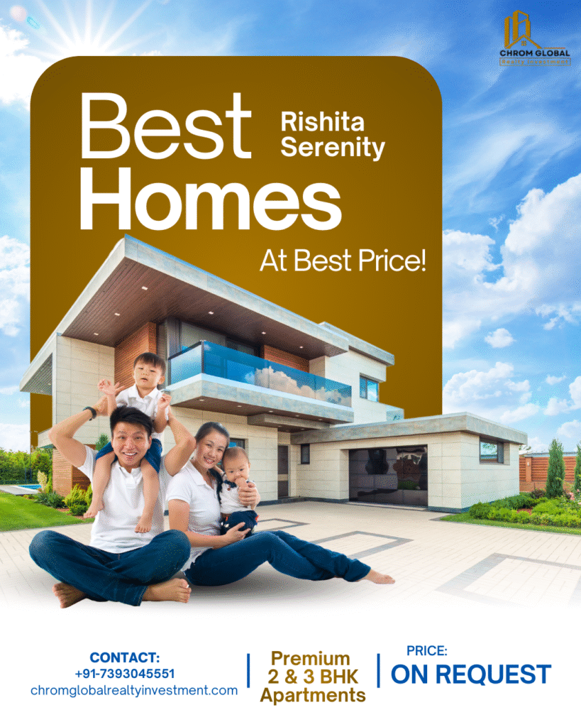 best real estate investment company in lucknow